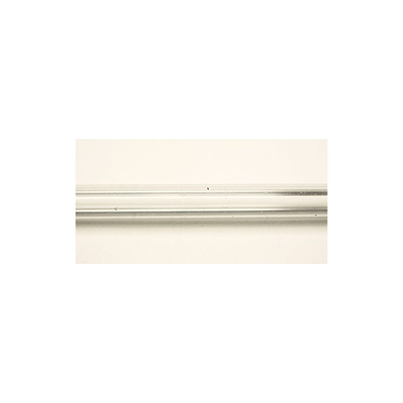 Hikari Mall 1428 Aluminum Round Pipe, Outer Diameter 0.06 x