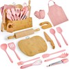 Pulcher Kids Cooking & Baking Sets Real Little Chef Cooking