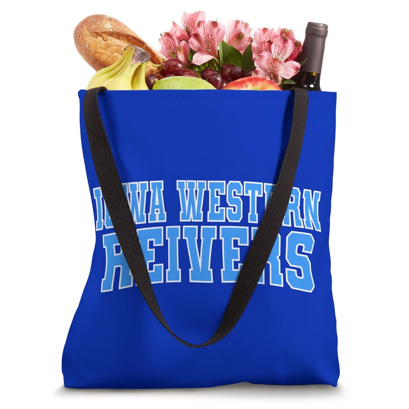 IOWA Western Community College Premium Collegiate Tote Bag