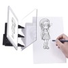 Optical Tracing Drawing Board, Portable Sketching Wizard Tool, Reflection Projector