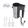 Electric Hand Mixer 5 Speed Handheld Mixer with Dual Whisks,