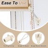 sourcing map 2Set Bungee Kit, Universal Sun Shade Replacement Parts,