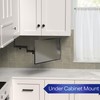 VIVO Under Cabinet Articulating 13 to 27 inch Single Monitor
