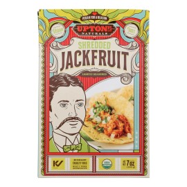 UD_Upton's Naturals Case of 6-7 oz Jackfruit Snacks Lightly Salted Fruit & Vegetable Snack