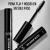 Goc, Gel Transparente Para Cejas, Larga Duración, Sin Grumos