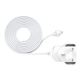 Blink Weather-Resistant IP55 Power Cable and Power Adaptor Pack