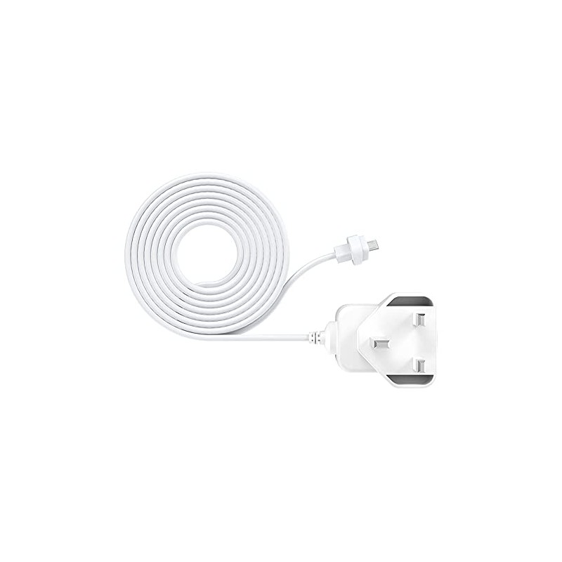 Blink Weather-Resistant IP55 Power Cable and Power Adaptor Pack