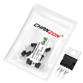 Chanzon 10pcs TDA2050 TO-220 Audio Amplifier 3.5A Transistor