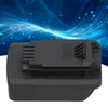 Battery Adapter Mount Connector for 18V / 20V Lithium Batteries