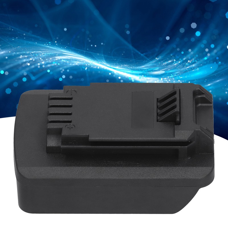 Battery Adapter Mount Connector for 18V / 20V Lithium Batteries