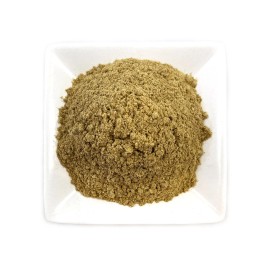 RR LLC Organic Wormwood Powder - Artemisia absinthium Wildcrafted - Digestive Herb - 100g