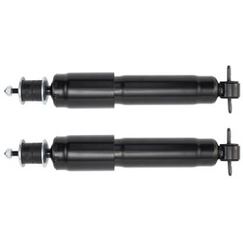 MARSFLUX Front Shocks Absorber Amortiguadores Delanteros Struts Compatible with GMC Savana 1500 2003-2014 344481 * 2