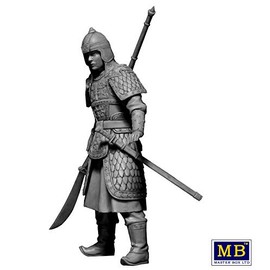 Master Box 24059 1/24 Zhu Yuanzhang China Dinasty Battle Nanjing 1356