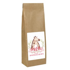 Herz & Heim® Fruit Tea for Mother's Day - Mum You're the Biggest - with Desired Text