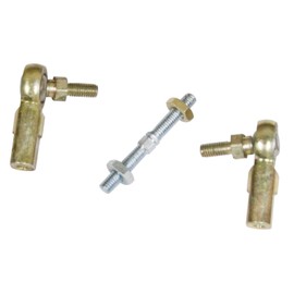 Carb Linkage Heim Ends & Rod, for 34 EPC & ICT Carbs, 1-3/4, Compatible with Dune Buggy