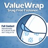ValueWrap Disposable Male Dog Diapers, 1-Tab, 288 Count - Male