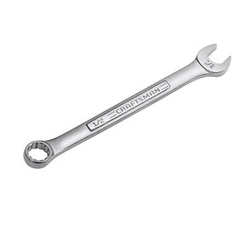 Craftsman 1/2 Inch 12 Point Combination Wrench, 9-44695