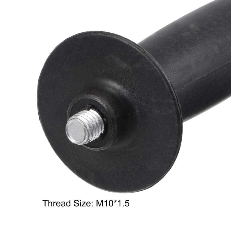 sourcing map 10mm Thread Plastic Auxiliary Side Handle Tool for