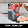 Replacement Spout Cover for Ninja Slushie Machine,Ninja Slushie Replacement Parts