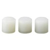 TRUSCO Mini Head Replacement for Hammer Head Nylon 3 Pack The