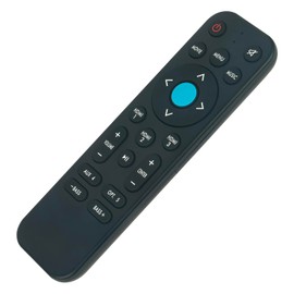 PERFASCIN New Replace Infrared Remote Control Fit for Definitive Technology SoloCinema Studio Sound Bar System