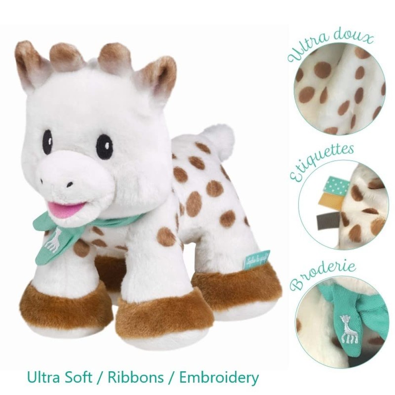 Sophie la girafe Sweety Sophie Plush 20 cm