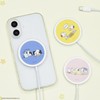 Gourmandies SNGG-112B Peanuts Snoopy MagSafe Compatible Wireless Charger Olaf