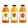 Just Ice Tea Organic Iced Tea, 3 Flavor Variety, 16