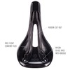 BEL AIR 3.0 OVERLAND LUX-ALLOY RAIL SADDLE Black Microfibre Top/Black