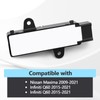 Power Seat Control Switch 8 Way 87066-4HA0A Compatible with Nissan