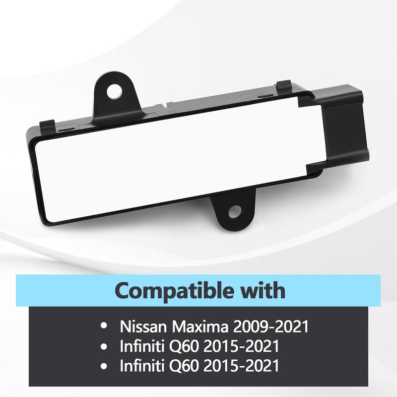 Power Seat Control Switch 8 Way 87066-4HA0A Compatible with Nissan