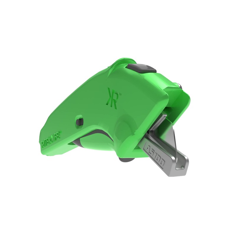 Riteknife AS100 Auto Retractable Safety Knife, Fast Acting Blade Guard