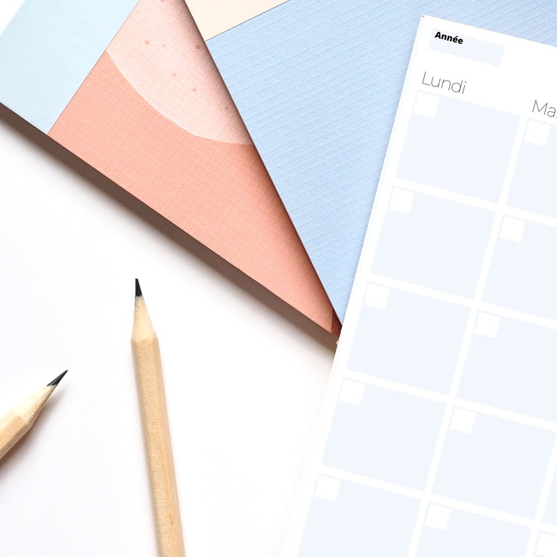 PACKLIST Personal Organiser ALE (French Planner, A4)