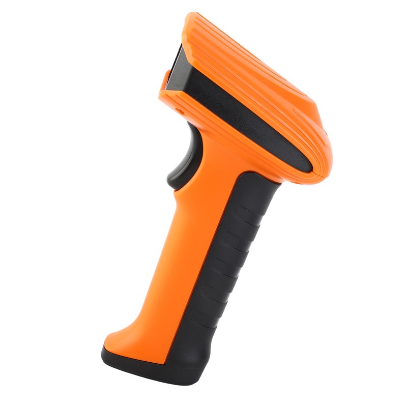 Handheld USB QR Barcode Scanner High Sensitivity Fast Efficient Wired