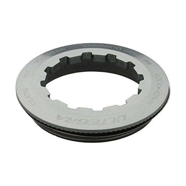 SHIMANO Ultegra CS6700 10spd Lockring for 11t Cog