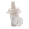 Levemolo 2pcs Replacement Pump for Soap Dispenser Shampoo Dispenser Bottle