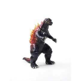 CCP Middle-Size Series 17th Season Millegoji Heat Radiation Version, Total Height Approx. 4.7 inches (12 cm), Painted Soft Vinyl Figure