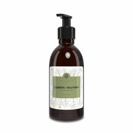 Mil Flores — Jabón de Manos TÉ VERDE 250 ml | Experiencia de Aromaterapia Única | Hidrata y Suaviza la Piel | Con Ingredientes y Esencias 100% Naturales