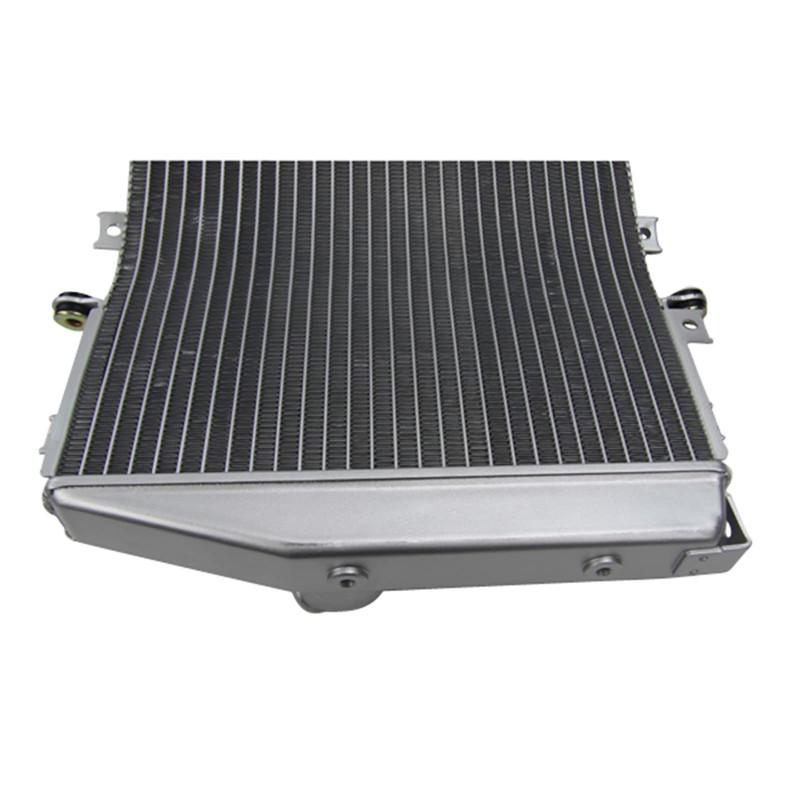 CoolingSnow Racing Radiator for 2004-2005 04 05 Kawasaki Ninja ZX10R