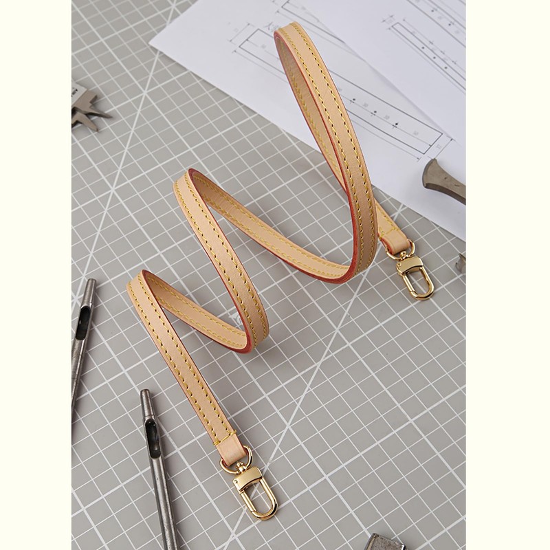 Women's Handlle Bag Strap Leather Replacement Straps Adjuster Bags Straps