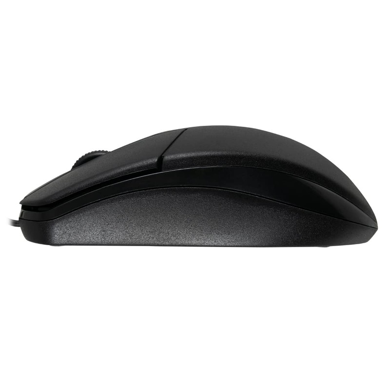 Mouse Alambrico USB Optimize MA210 / Diseño Estandar de 1200