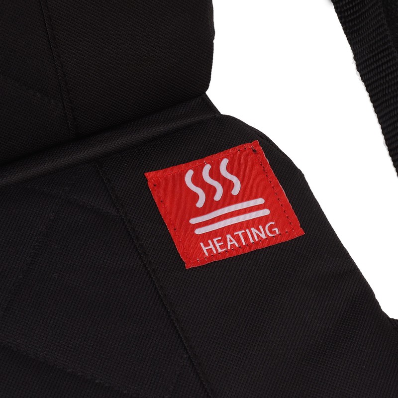 Portable Heating Pad Heated Stadium Cushion for Office Outdoor Camping