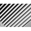 20" X 18" Aluminum Return Grille - Easy Air Flow