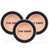 The Saem Cover Perfection Pot Concealer 01 Clear Beige 3pcs
