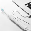 Ultrasonic Tooth Cleaner Three Modes IPX6 Waterproof Ergonomic Design 500mAh