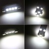 JahyElec 23PCS Car Interior Combo LED Map Dome Door Trunk