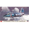Hasegawa 1/48 Lockheed TF-104G Starfighter Demonstrator # 07459