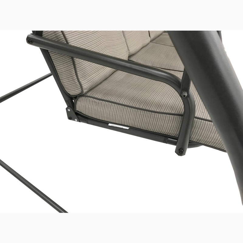 Garden Winds Replacement Canopy Top Cover for The Madison Swing