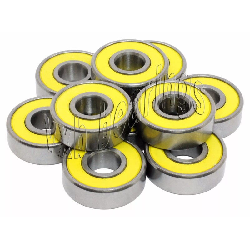 VXB 80 Sealed Skateboard/inl