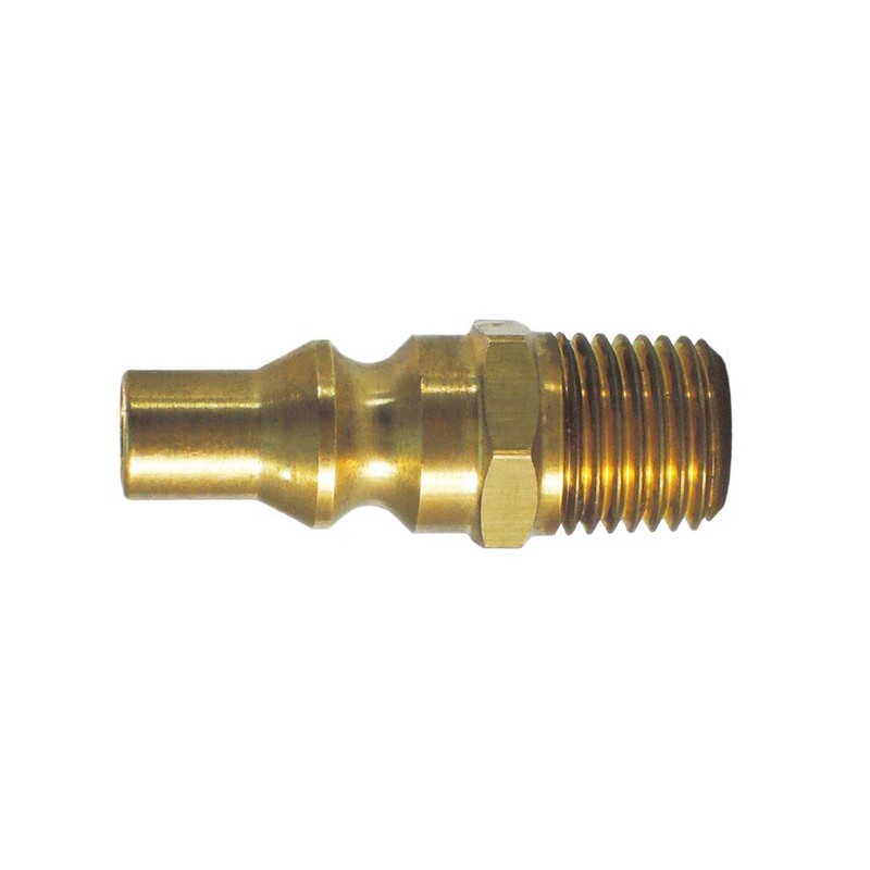 NIGO Industrial Co. Propane/Nature Gas 1/4 Inch Quick Connect/Disconnect Full